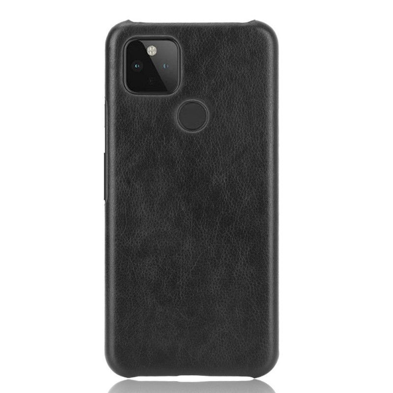 Kryt Google Pixel 4a 5g Výkonný Efekt Liči Kůže
