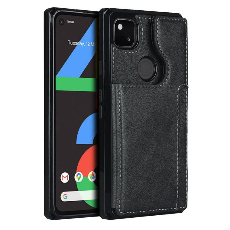 Kryt Google Pixel 4a Držák Na Kartu A Šňůrka Na Krk