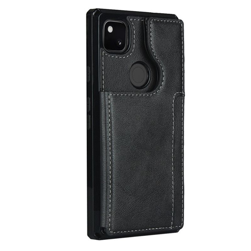Kryt Google Pixel 4a Držák Na Kartu A Šňůrka Na Krk
