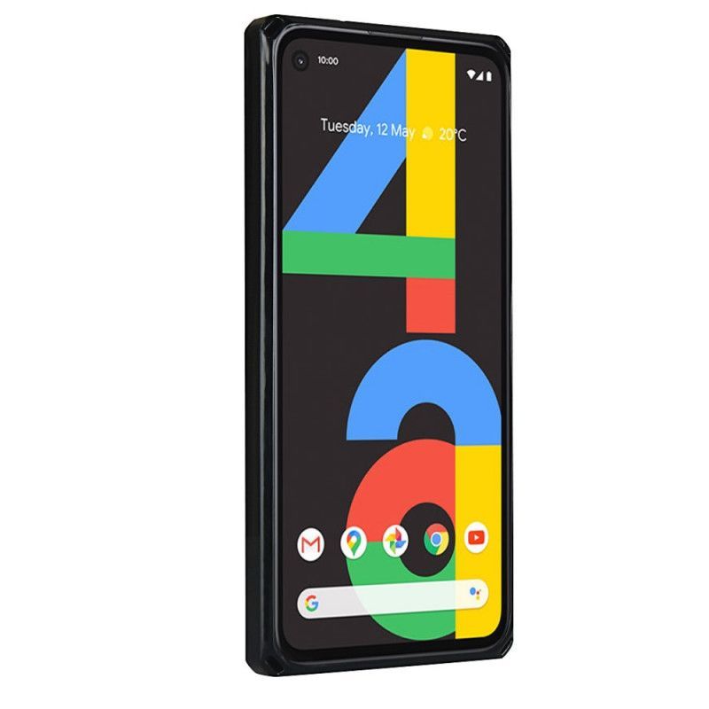 Kryt Google Pixel 4a Držák Na Kartu A Šňůrka Na Krk