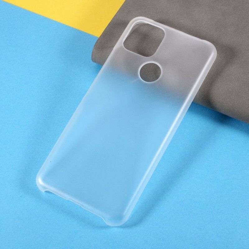 Kryt Google Pixel 5a 5g Klasický Tuhý