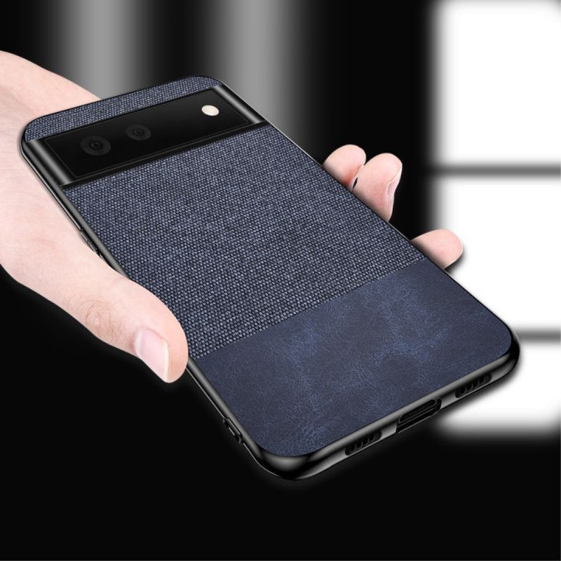 Kryt Google Pixel 6 Bittextura Imitace Kůže