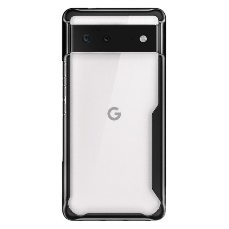 Kryt Google Pixel 6 Hybrid Se Zkosenou Hranou
