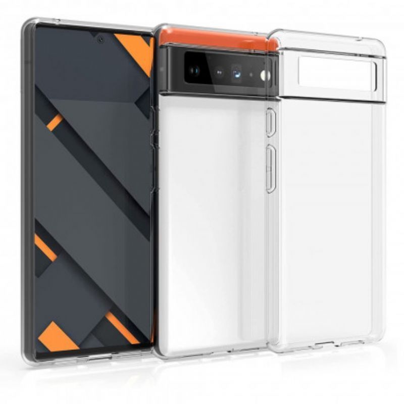 Kryt Google Pixel 6 Imak Průhledný