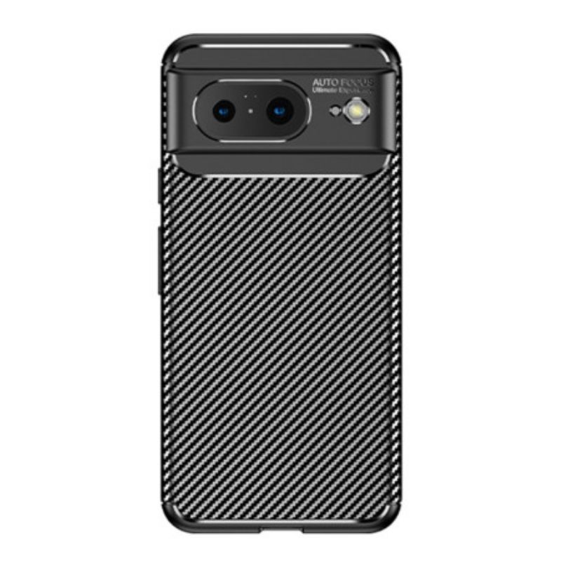 Kryt Google Pixel 8 Flexibilní Uhlíkové Vlákno