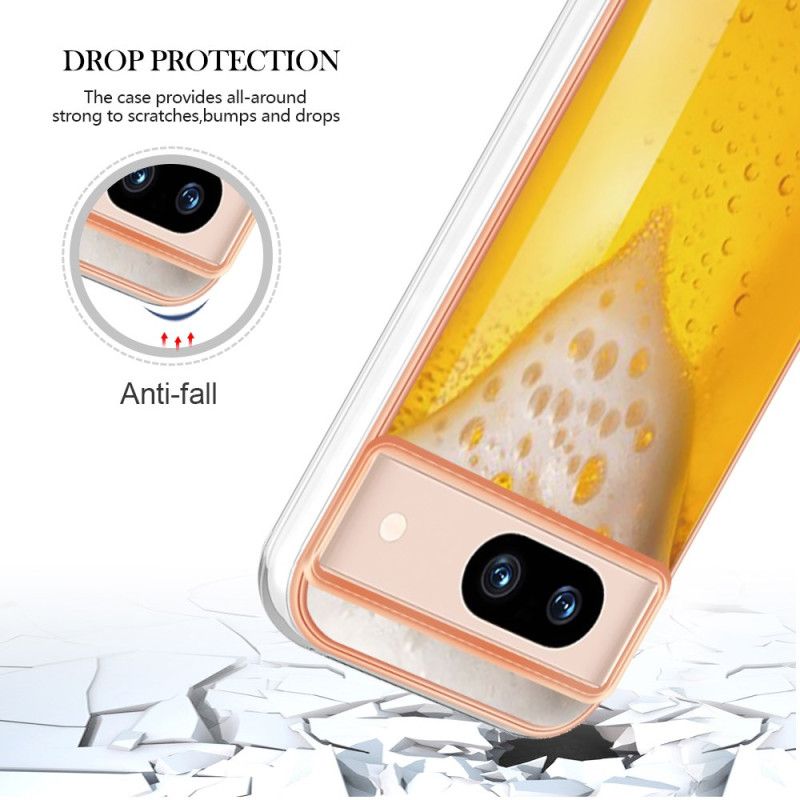 Kryt Google Pixel 8a Pivo