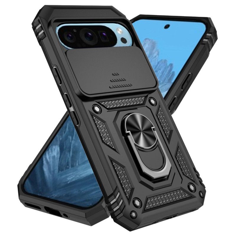 Kryt Google Pixel 9 Otočná Podpěra A Ochrana Fotoaparátu
