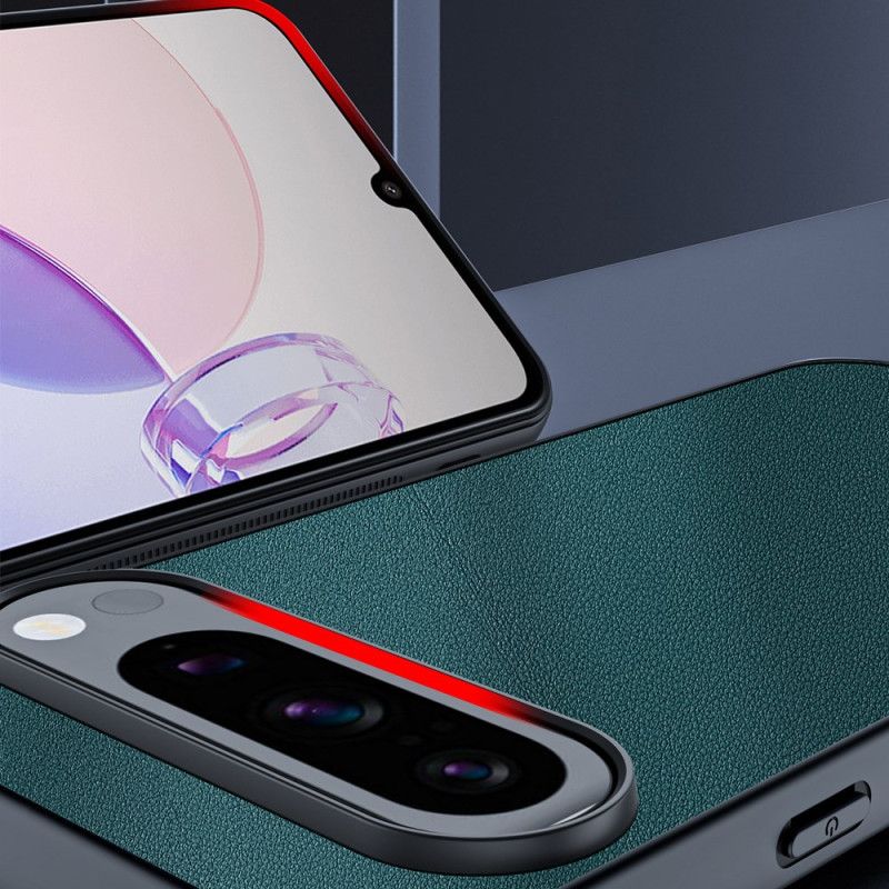 Kryt Google Pixel 9 Pro Kryty Na Mobil Imitace Kůže
