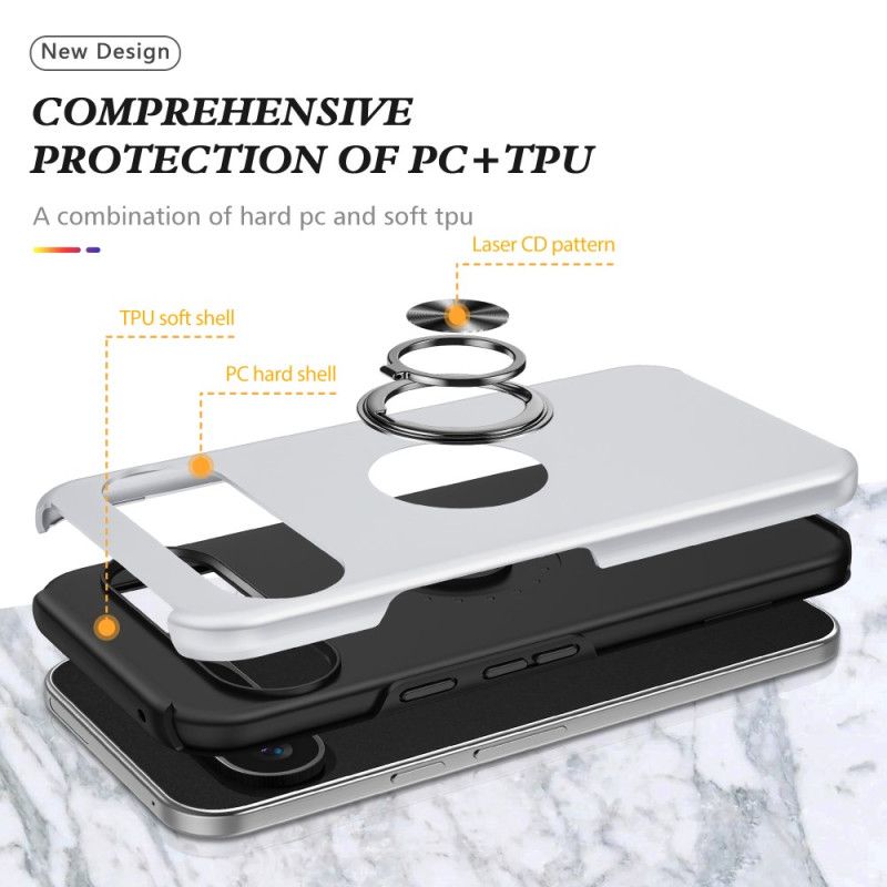 Kryt Google Pixel 9 Pro Otočná Podpěra