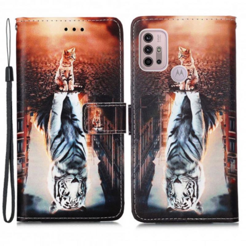 Kryt Moto G30 / Moto G10 Ernest A Odraz
