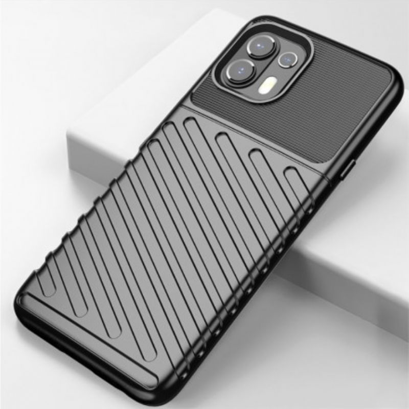 Kryt Motorola Edge 20 Lite Série Hromu