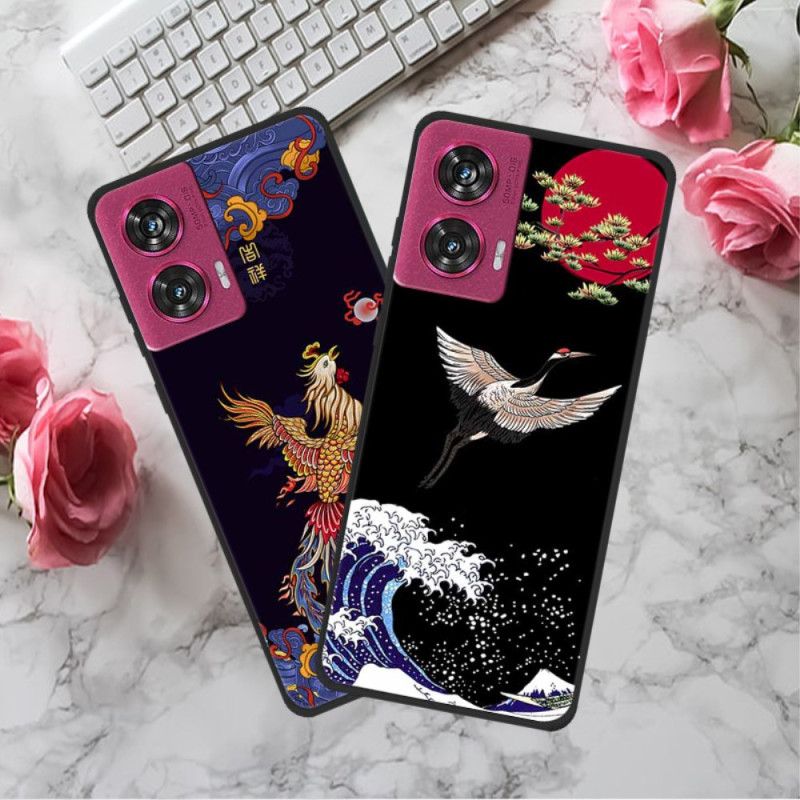 Kryt Motorola Edge 50 Fusion Kryty Na Mobil Eiffelova Věž