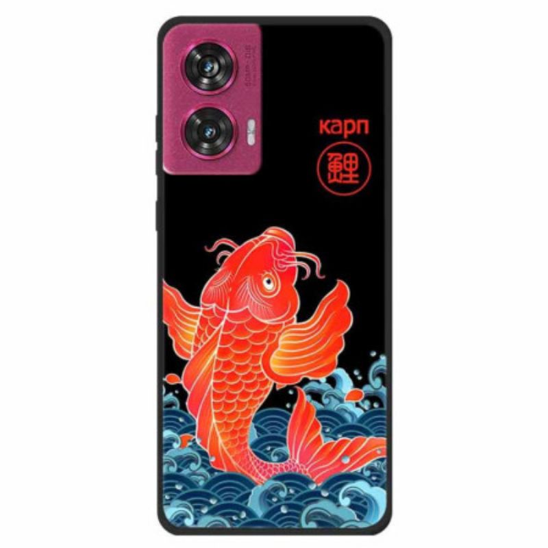 Kryt Motorola Edge 50 Fusion Skákající Ryba