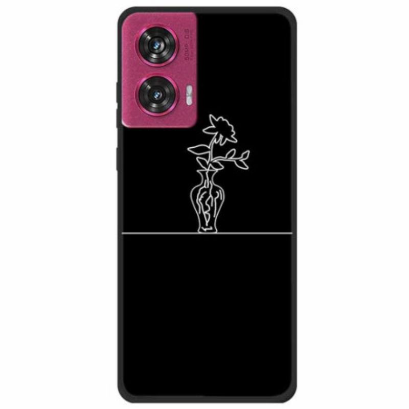 Kryt Motorola Edge 50 Fusion Slunečnice Ve Váze