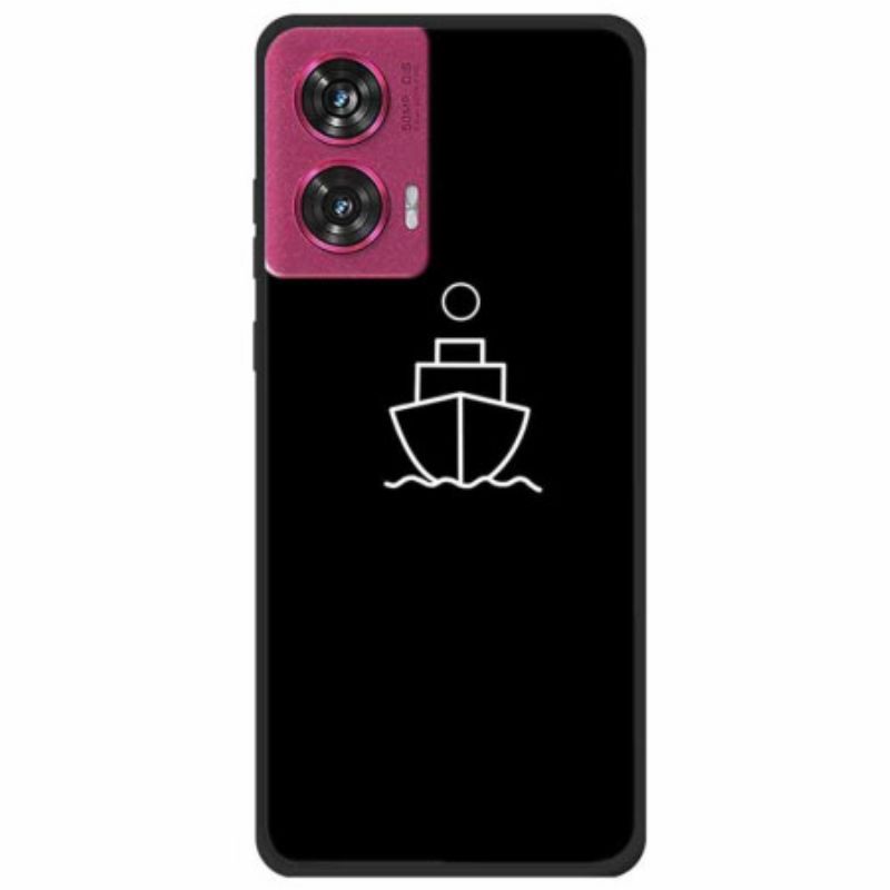 Kryt Motorola Edge 50 Fusion Výletní Loď