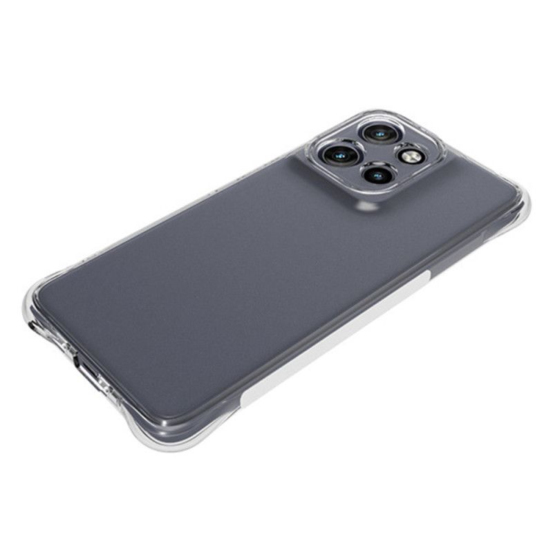 Kryt Motorola Edge 50 Neo Průhledné Zesílené Rohy