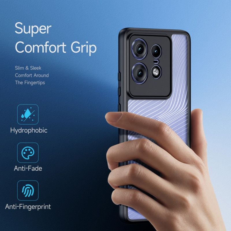 Kryt Motorola Edge 50 Pro Kryty Na Mobil Řada Aimo Dux Ducis