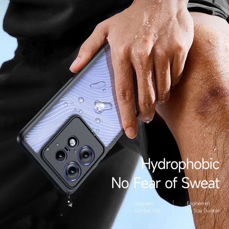 Kryt Motorola Edge 50 Pro Kryty Na Mobil Řada Aimo Dux Ducis
