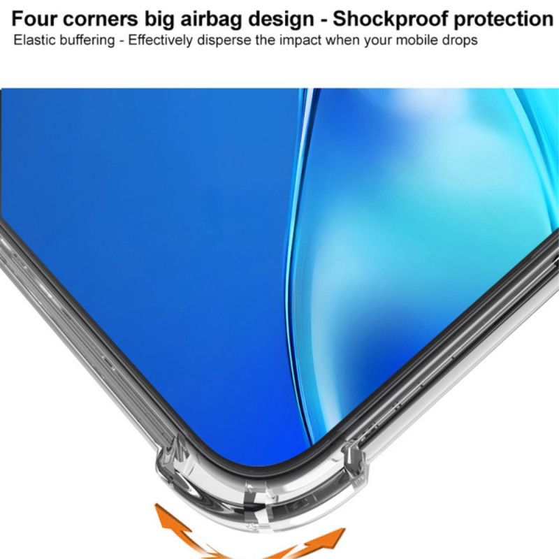 Kryt Motorola Edge 50 Pro Průhledný Imak