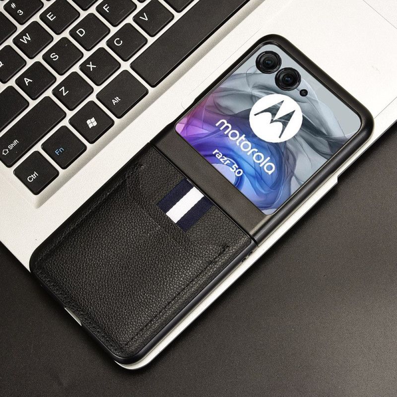 Kryt Motorola Razr 50 Dvojitý Držitel Karty
