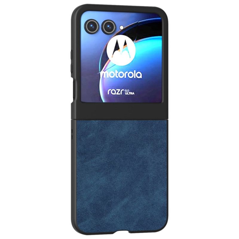 Kryt Motorola Razr 50 Efekt Kůže Abeel