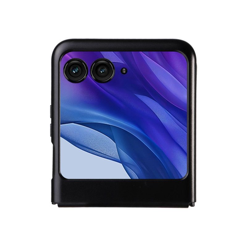Kryt Motorola Razr 50 Kryty Na Mobil Litchi Textura Proti Vypadávání Vlasů