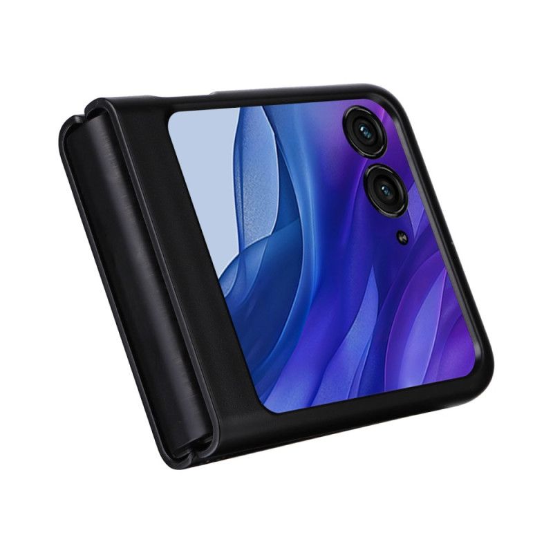 Kryt Motorola Razr 50 Kryty Na Mobil Uhlíkové Vlákno