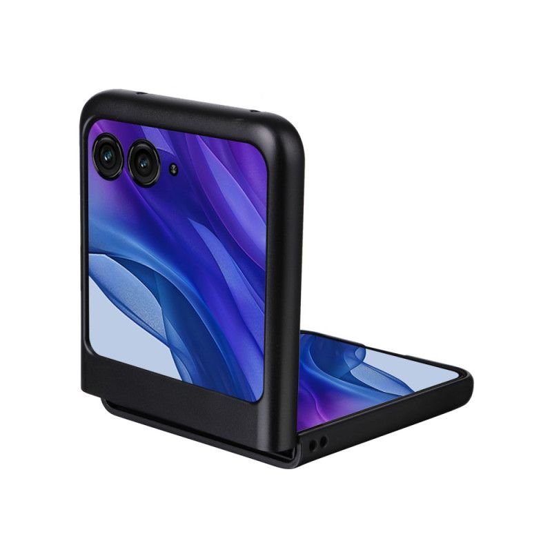 Kryt Motorola Razr 50 Kryty Na Mobil Uhlíkové Vlákno