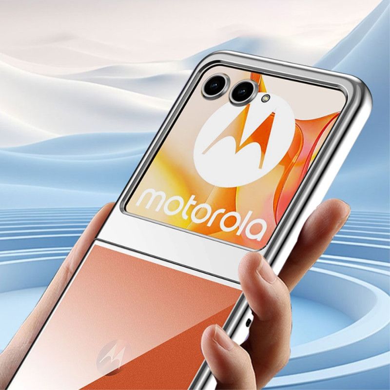Kryt Motorola Razr 50 Kryty Na Mobil Ultra Tenký
