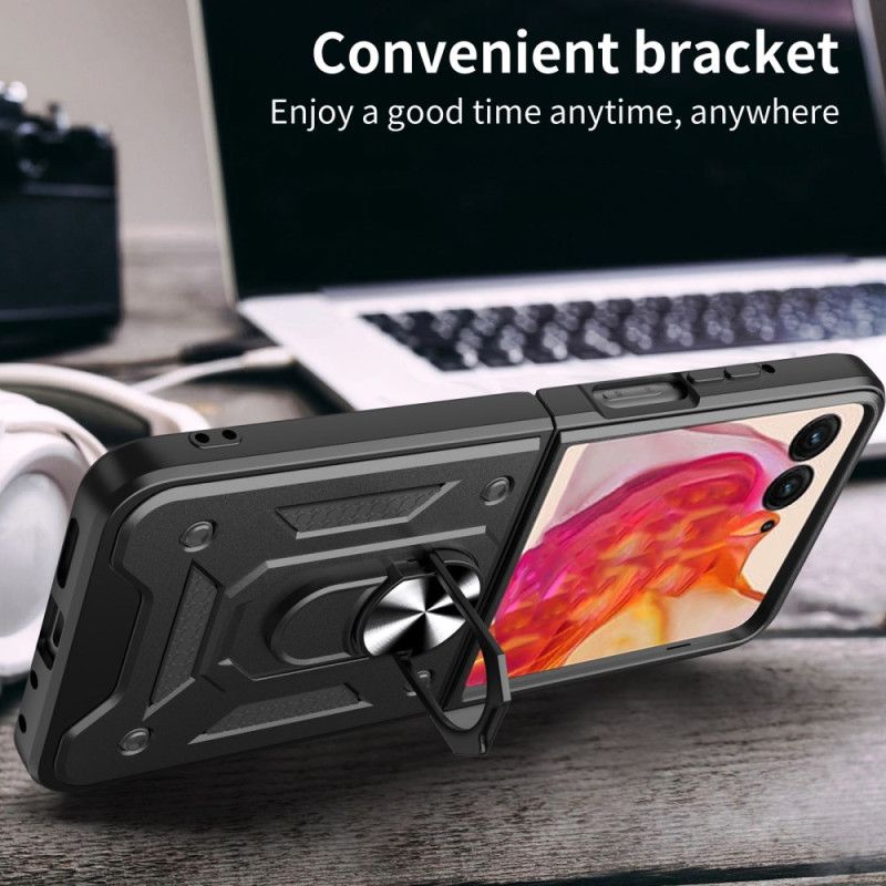 Kryt Motorola Razr 50 Posuvný Kryt A Držák Kamery