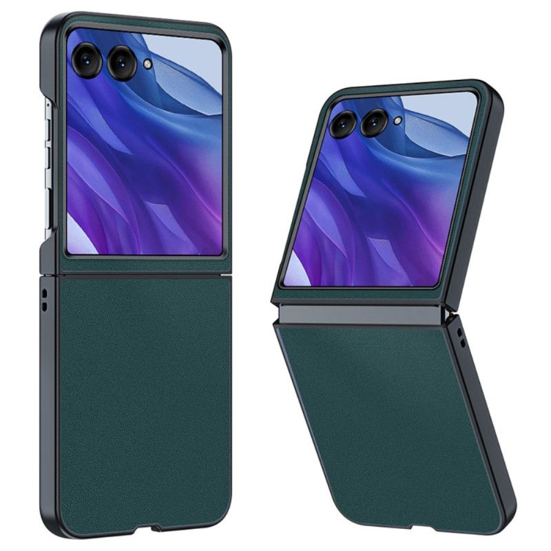Kryt Motorola Razr 50 Ultra Kryty Na Mobil Umělá Kůže