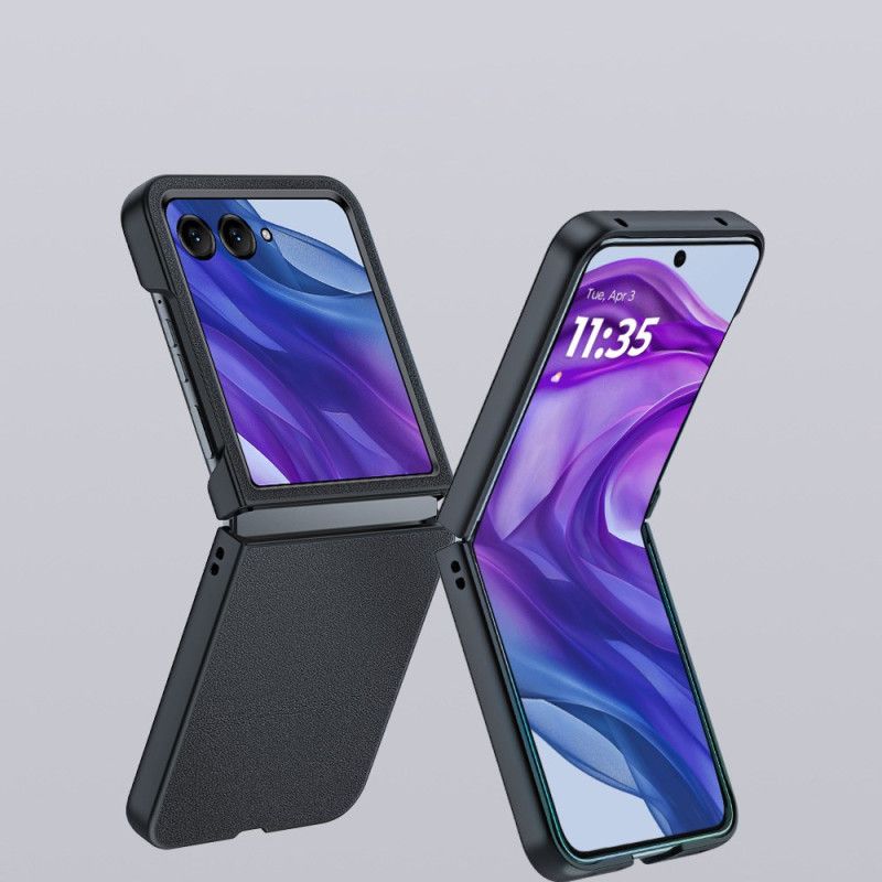 Kryt Motorola Razr 50 Ultra Kryty Na Mobil Umělá Kůže
