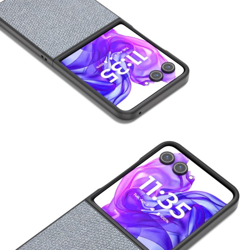 Kryt Motorola Razr 50 Ultra Štrasová Textura