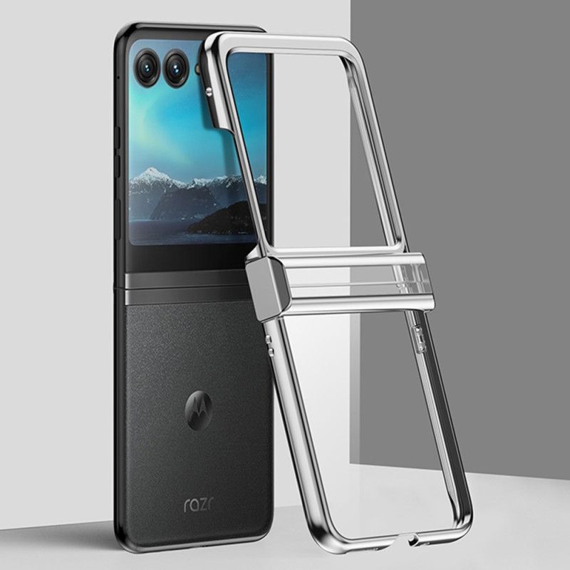 Kryt Motorola Razr 50 Ultratenký S Ochranou Pantů