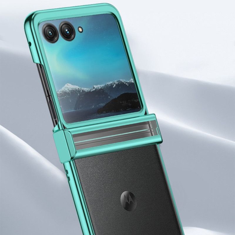 Kryt Motorola Razr 50 Ultratenký S Ochranou Pantů