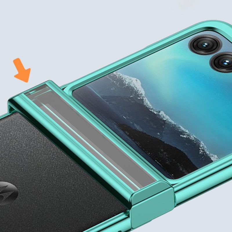 Kryt Motorola Razr 50 Ultratenký S Ochranou Pantů