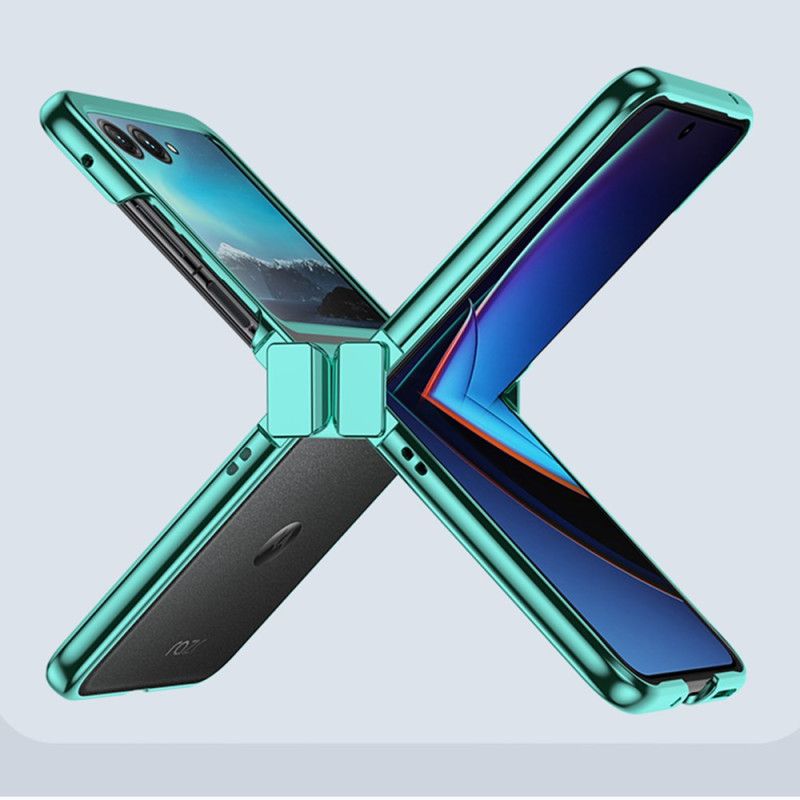 Kryt Motorola Razr 50 Ultratenký S Ochranou Pantů