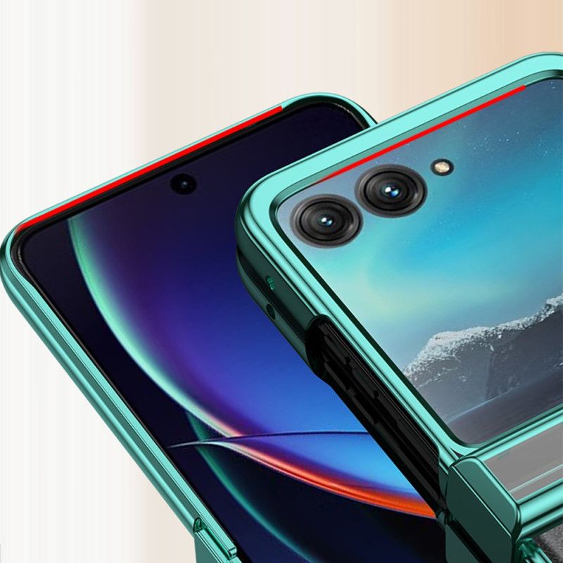 Kryt Motorola Razr 50 Ultratenký S Ochranou Pantů