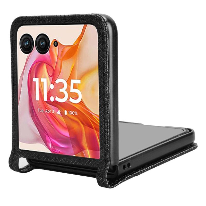Kryt Motorola Razr Plus 2024 Držitel Karty