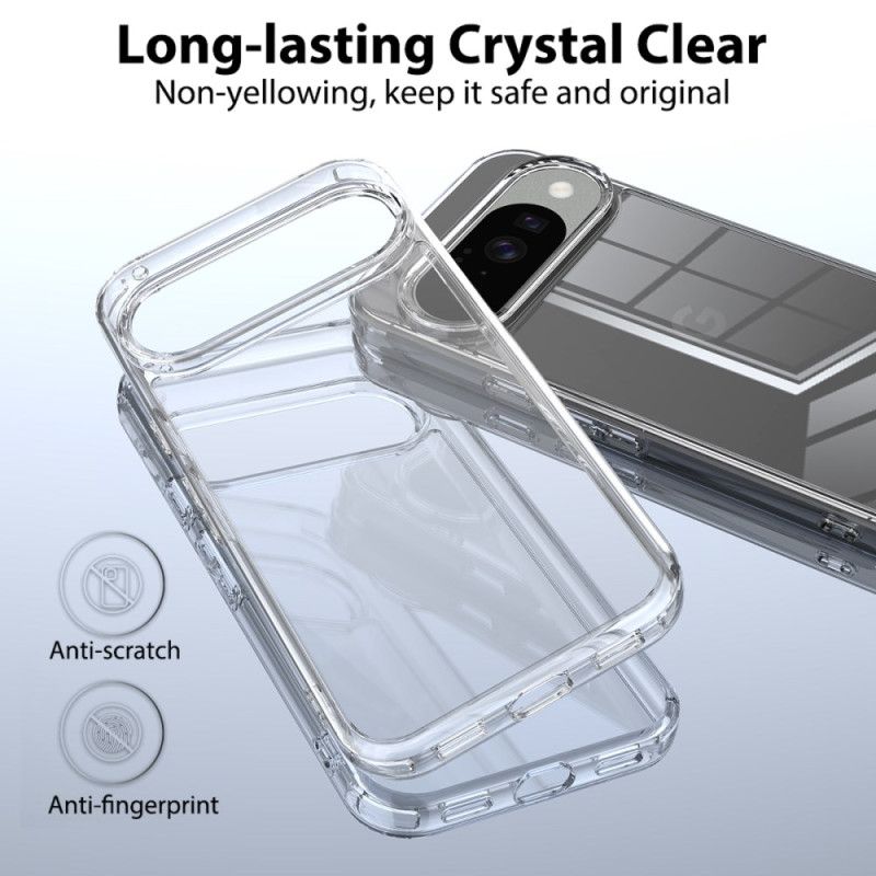 Kryt Na Google Pixel 10 / 10 Pro Průhledný