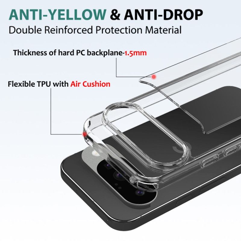 Kryt Na Google Pixel 10 / 10 Pro Průhledný