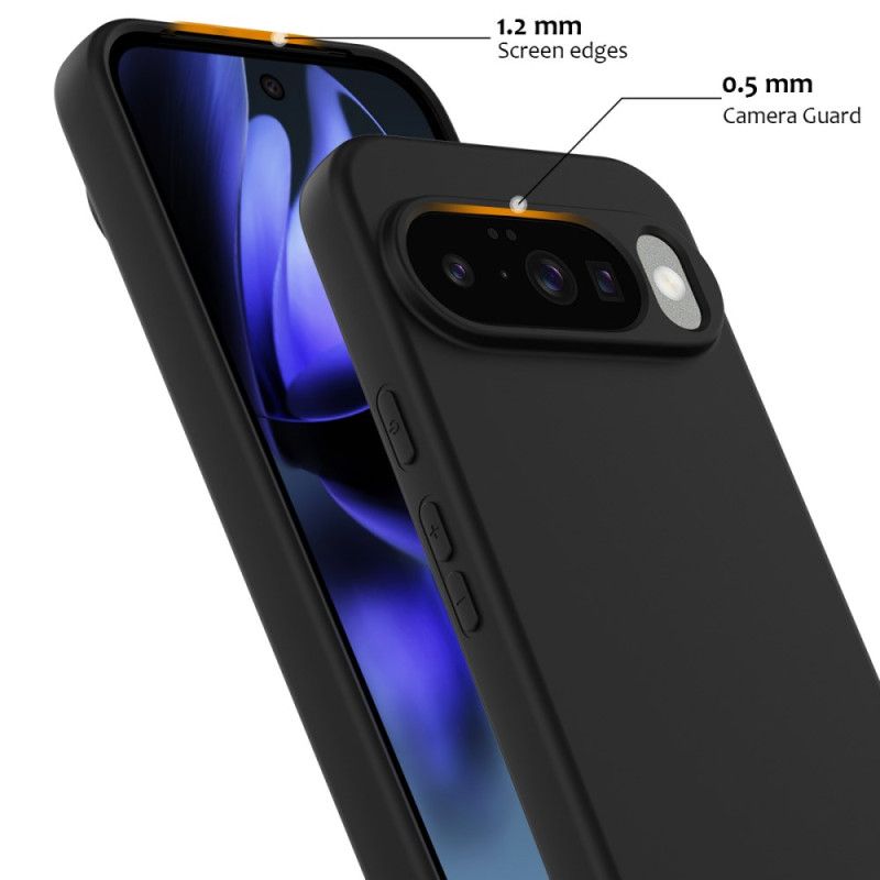 Kryt Na Google Pixel 10 / 10 Pro Silikonové Šňůrkou Na Krk Kompatibilní S Magsafe