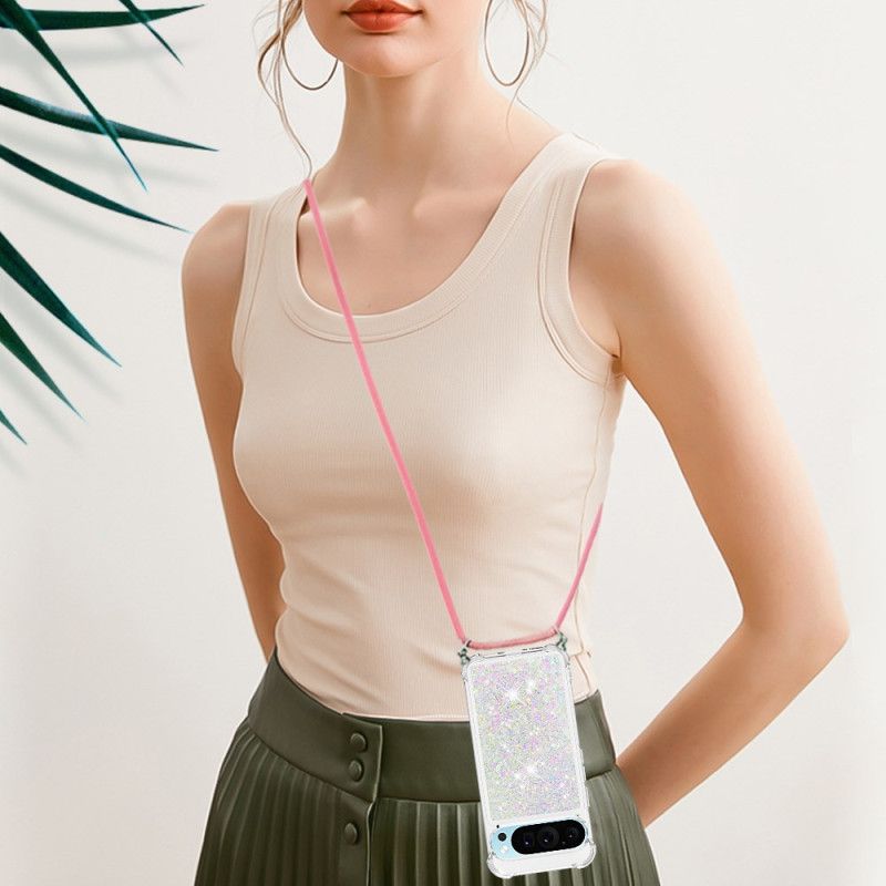 Kryt Na Google Pixel 10 / 10 Pro Třpytky