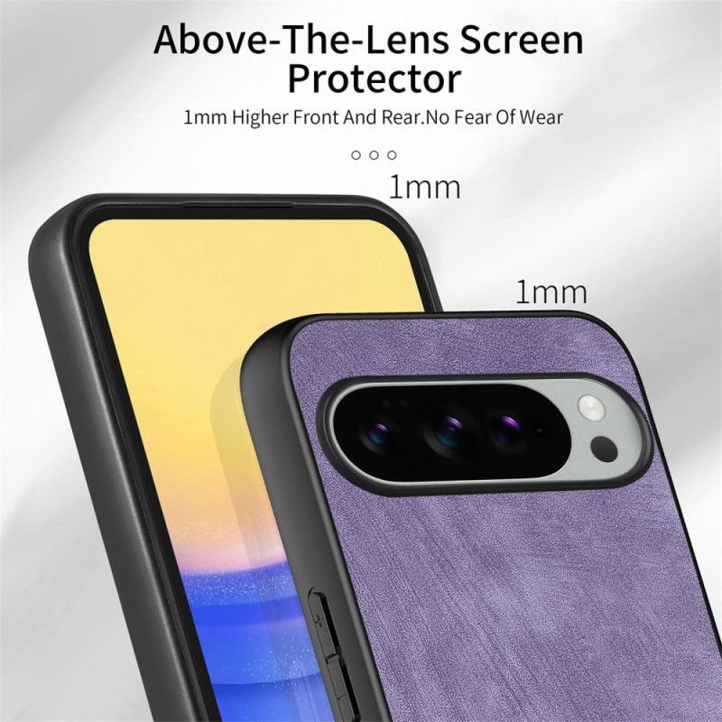 Kryt Na Google Pixel 10 Pro Xl Semišový Efekt