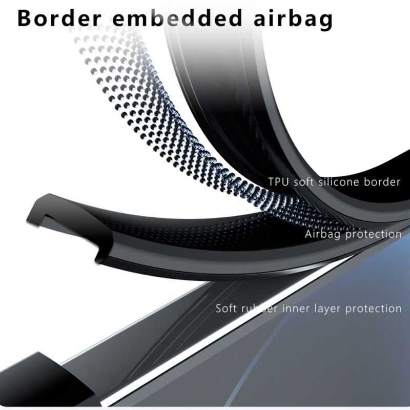 Kryt Na Google Pixel 10a Průhledný Nárazuvzdorný