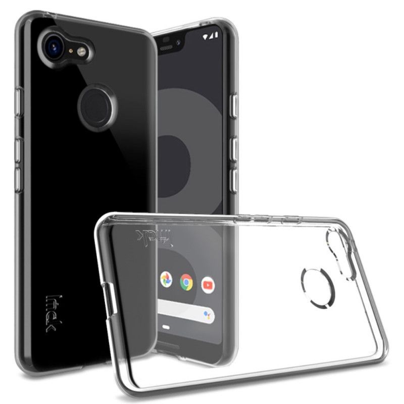 Kryt Na Google Pixel 3 Xl Imak Průhledný