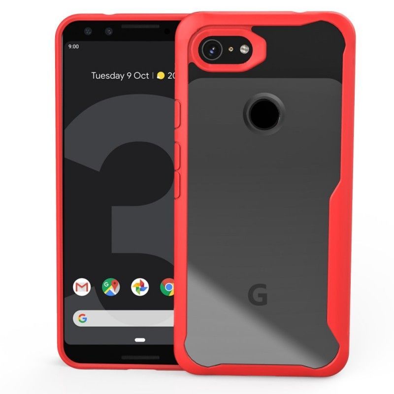 Kryt Na Google Pixel 3a Hybrid Se Zkosenou Hranou