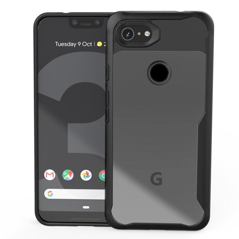 Kryt Na Google Pixel 3a Xl Hybrid Se Zkosenou Hranou