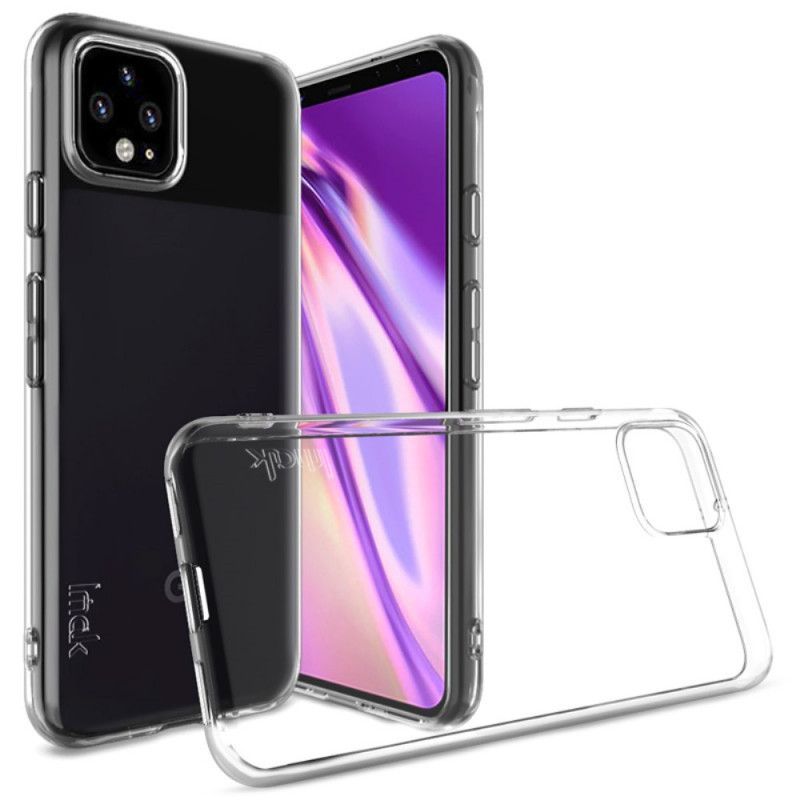 Kryt Na Google Pixel 4 Xl Imak Průhledný