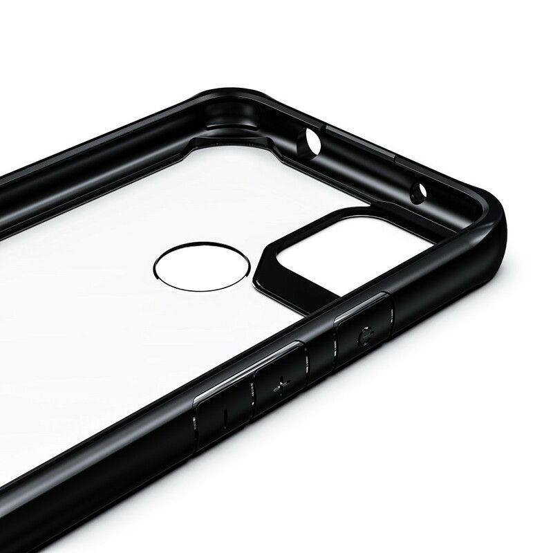 Kryt Na Google Pixel 5a 5g Hybrid Se Zkosenou Hranou